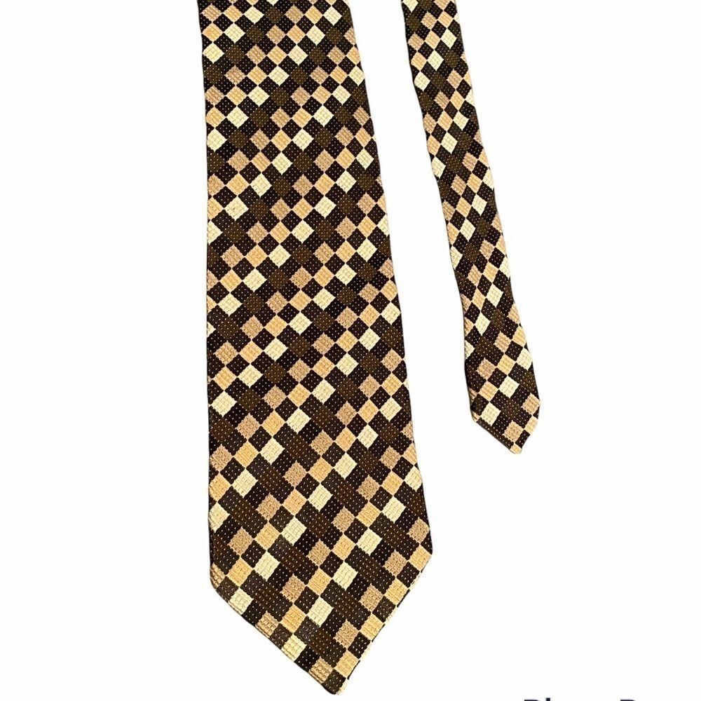Valerio Garati 100% Silk Tie
